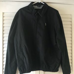 Men’s Polo Jacket